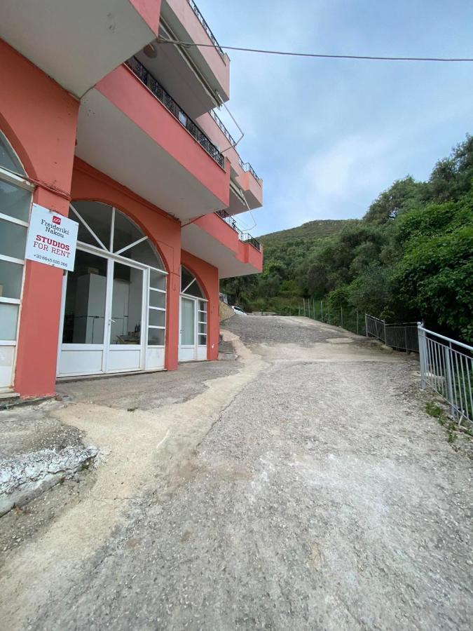 Nakou Freideriki Anthousa Pargas Kültér fotó